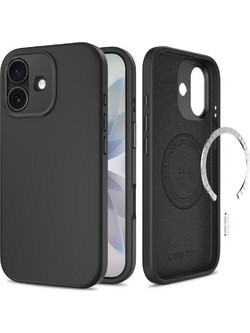 Tech-Protect Uniq MagSafe CC Θήκη (iPhone 17) Obsidian Black