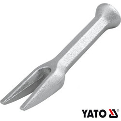 Yato YT-0615 Πιρούνι εξαγωγής ακρόμπαρων χτυπητό 18x70x200mm