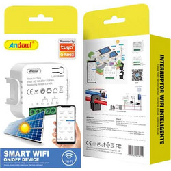 Έξυπνος Διακόπτης Wifi On/Off Συσκευή- Smart Wifi On/Off Device-075803-142152