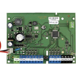 Teletek Eclipse PGM8 PS Επέκταση Εξόδων με Τροφοδοτικό, 8 PGM, BUS