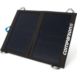 Ηλιακός φορτιστής Companion Solar charger 10w