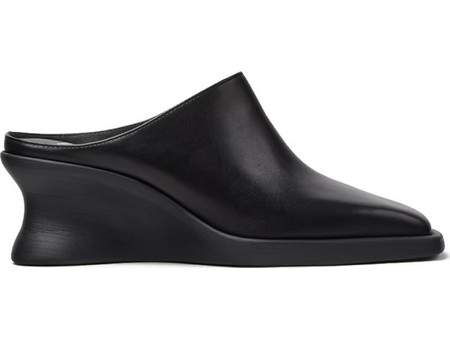 Γυναικεία Mule Camper Louise K201955-001-ΜΠΟΡΝΤΟ