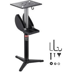 VEVOR Bench Grinder Stand Iron / Heavy Duty