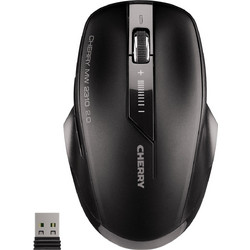Cherry MW 2310 Ασύρματο Ποντίκι Black