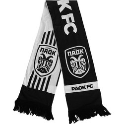 Κασκόλ διπλής όψης PAOK FC PKSC04S