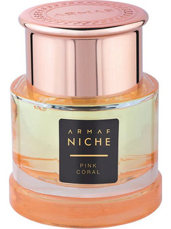 Armaf Niche Pink Coral Eau de Parfum 90ml