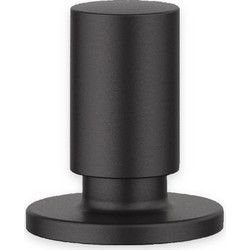Blanco 238688 - Κυλινδρικό Πόμολο Αυτόματης Βαλβίδας Black Matt