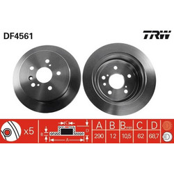 TRW DF4561