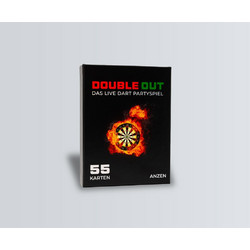 ANZEN - DOUBLE OUT - Το Live Darts Παιχνίδι Πάρτι 16+