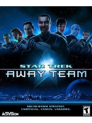Star Trek Away Team PC