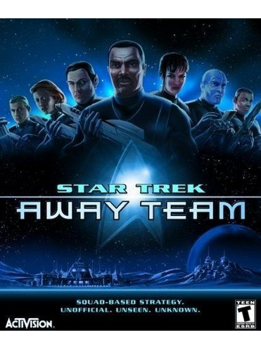 Star Trek Away Team PC