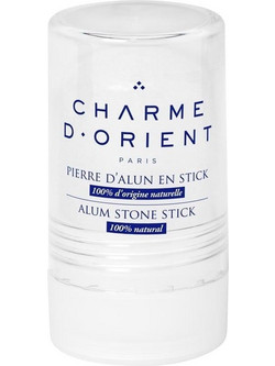 Charme D'Orient Alum Stone Anti-Perspirant Stick 60gr