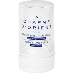 Charme D'Orient Alum Stone Anti-Perspirant Stick 60gr