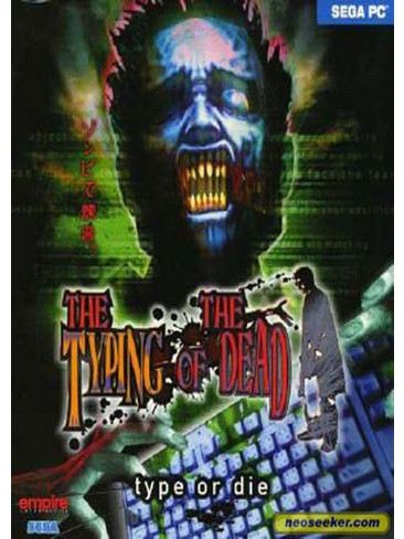 The Typing Of The Dead PC