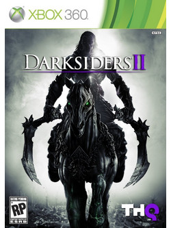 Darksiders II Xbox 360