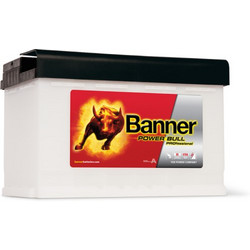 Banner Power Bull P7740 12V 77Ah
