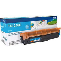Brother TN-246 Cyan Toner