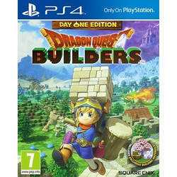 Dragon Quest Builders Day One Edition PS4