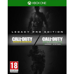 Call of Duty Infinite Warfare Legacy Pro Edition Xbox One
