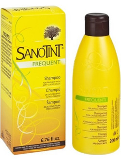 Sanotint Frequenti Σαμπουάν 200ml