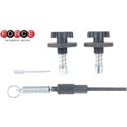 FORCE 904G5 σετ χρονισμού για Opel, Suzuki και Fiat 1,3 diesel