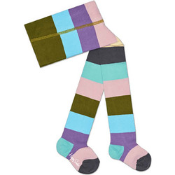 Happy Socks Stripe Tights KSTR60-7000 MULTICOLOR