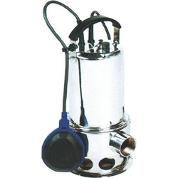 Kraft & Dele SPD-550X Inox Υποβρύχια Αντλία Λυμάτων / Ακαθάρτων Ηλεκτρική