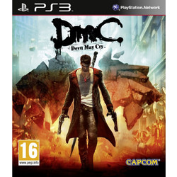 Devil May Cry Used PS3
