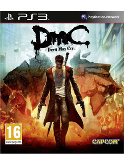 Devil May Cry Used PS3