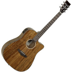Tanglewood TW28CEXOV Evolution Exotic