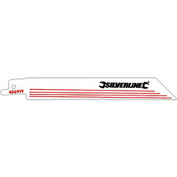 HCS Silverline 456919 5 150mm