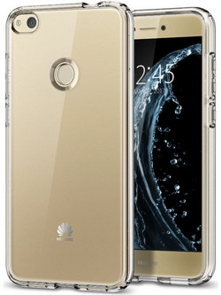 Spigen Liquid Crystal Transparent (Huawei P8 Lite 2017)
