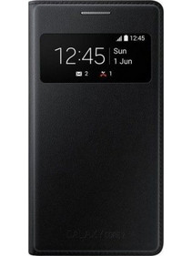 Samsung S View Cover Black (Galaxy Core 2)