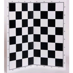 Κάισσα Σκακιέρα 49x49cm CHN007