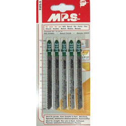 MPS 3101 ΠΡΙΟΝΑΚΙΑ ΣΕΓΑΣ ΞΥΛΟΥ 100mm ME 10 ΔΟΝΤΙΑ