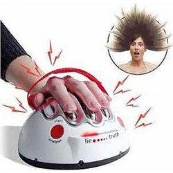 Ανιχνευτής ψεύδους - Lie detector έξυπνο gadget (Δείτε σχετικό video)