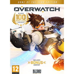 Overwatch Game Of The Year Edition PC