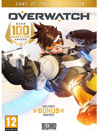 Overwatch Game Of The Year Edition PC