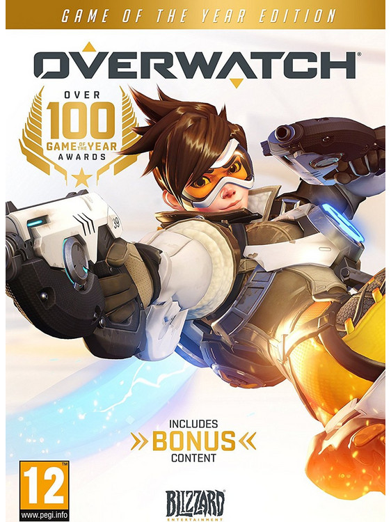 Overwatch Game Of The Year Edition PC