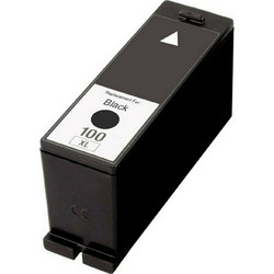Μελάνι LEXMARK Συμβατό 100XL BK 14N1068E Σελίδες:510 Black για PRO205, PRO208, PRO705, PRO708, S305, S308, S405, S408, S505, S508, S605, S608, S800