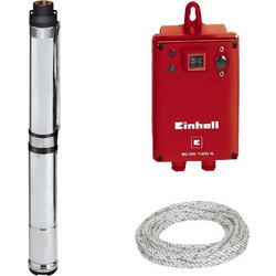 Einhell GC-DW 1300N Υποβρύχια Αντλία Νερού Γεώτρησης 1" 1300W