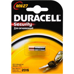 Duracell Security MN27 1τμχ