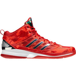 Adidas D Howard Light Ανδρικά Αθλητικά Παπούτσια για Μπάσκετ Κόκκινα G59750