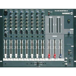Work & Mark Club Master 5