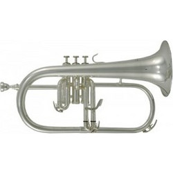GEWA Bb-Flugelhorn Roy Benson FH-302S RB701.097