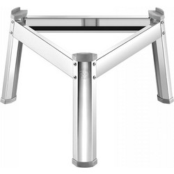 METALBOX ΒΑΣΗ ΔΟΧΕΙΩΝ ΜΕ ΠΛΑΣΤΙΚΟ ΠΕΛΜΑ ΚΡΑΣΙΟΥ-ΛΑΔΙΟΥ INOX 100-125Lt SB-46