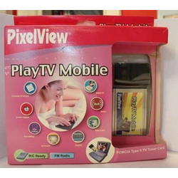 Prolink Pixel View Play Tv Mobile Pcmcia PV-A510C