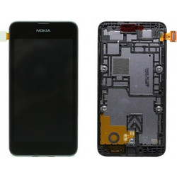Nokia Lumia 530 - Complete Display LCD+Touchscreen (BUlk)