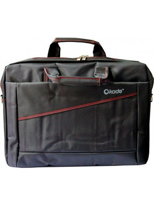 OKADE Τσάντα για Laptop 15.6" Μαύρη (45225)