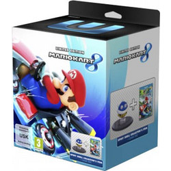 Mario Kart 8 Limited Edition Wii U